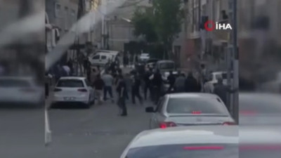 Yine İstanbul, yine Esenyurt, yine olay: Mahalle savaş alanına döndü!