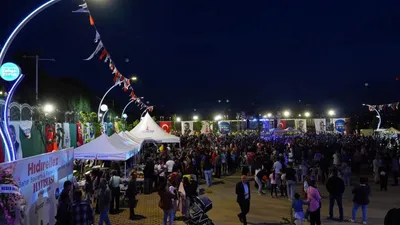 Sancaktepe'de Hıdırellez ve Park Açılış coşkusu