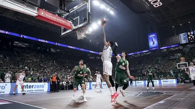Anadolu Efes, Avrupa’ya veda etti