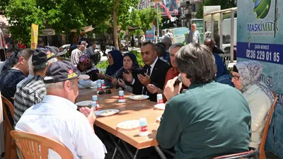 Kıbrıs Gazisi Emir Ali Ergün vefatının 52. gününde Manisa'da anıldı