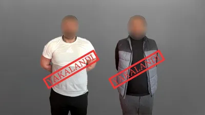 Kırmızı bültenli 2 suçlu daha yakalandı