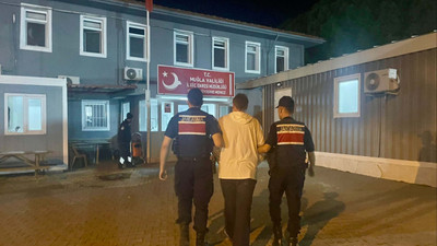 Kırmızı bültenle aranan tacizci Türkiye'nin tatil cennetinde yakalandı