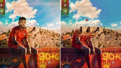 MHP'den Amedspor'a Türk Bayraksız skandal afişi için dikkat çeken teklif!