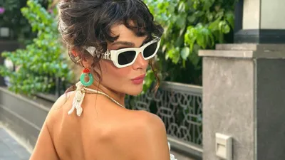 Uzak Şehir'in Alya'sı Sinem Uysal'ın oyuncu sevgilisi ile aşk pozları olay oldu