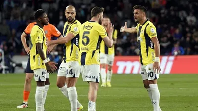Fenerbahçe'de gerginlik: Tadic, Talisca'nın üzerine yürüdü!