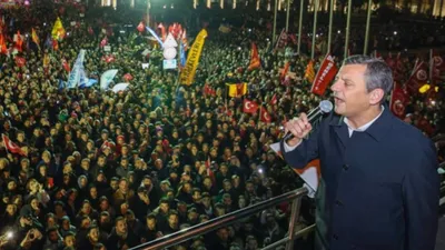 CHP’nin İstanbul’daki yeni miting adresi belli oldu