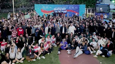 İBB’nin spor şöleninde heyecan zirve yaptı