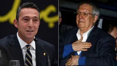 Ali Koç ile Aziz Yıldırım için sürpriz çağrı