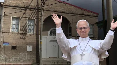 Kayseri'den Vatikan'a! Yeni papa için sürpriz iddia