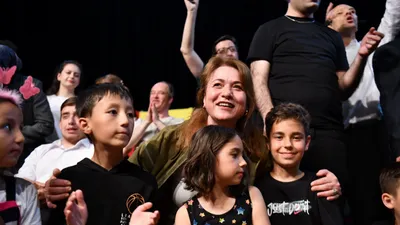 Balıkesir’de sanat engel tanımıyor