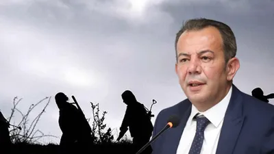 Tanju Özcan'dan PKK iddiası: ''Türk milletinden gizleniyor''