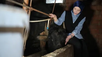 29 yaşında devlet desteğiyle kendi işinin patroniçesi olmayı başardı