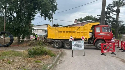 Balıkesir'de Halk istedi, Başkan Akın BASKİ’yi seferber etti