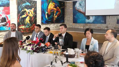 Bodrum Belediye Başkanı Mandalinci: ''Bodrum için Kararlılıkla Çalışıyoruz''