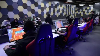 İBB'nin E-Spor Akademisi'nin E-Spor'un en iyilerini belirleyecek turnuvası başlıyor