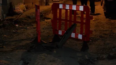 İstanbul'da rögarda patlama! Mahalle savaş alanına döndü