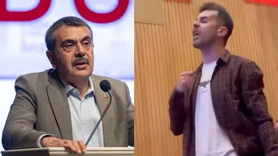 Bakan Tekin'e ''megaloman, ahlaksız, terörist'' davası