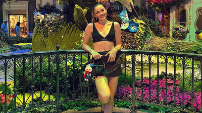 Filenin 2 sultanı Zehra Güneş ile Melisa Vargas'ın başbaşa tatili olay oldu