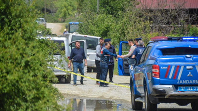 Köy meydanında kanlı infaz: Genç çift katledildi!
