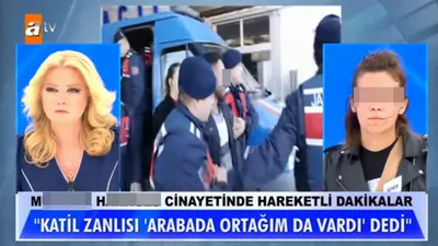 Müge Anlı'nın canlı yayınında cinayeti itiraf etti, ceza indirimi aldı!