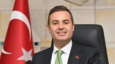Balıkesir Belediye Başkanı Akın'dan 19 Mayıs mesajı