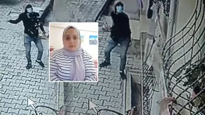 İstanbul'da kezzaplı saldırı dehşeti kamerada! ''Ölmeden bundan kurtulmak istiyorum''