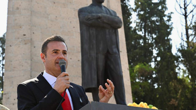 Balıkesir Büyükşehir Belediye Başkanı Akın: ''Atatürk’ü anmak ve anlamak hepimizin boynunun borcu''