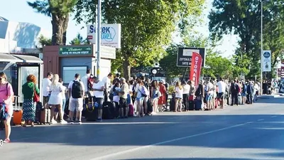 Yunanistan'a girişte yeni uygulama başlıyor