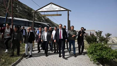 ABB tarihi İpek Yolu rotası için Unesco'ya başvuracak