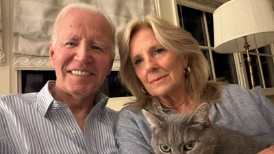Kansere yakalanan Joe Biden'dan ilk açıklama