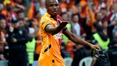 Osimhen'in Al-Hilal'i reddedip, Galatasaray'a neden hala ''evet'' demediği belli oldu