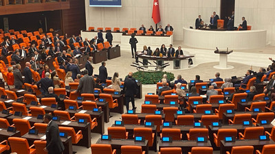 TBMM Başkanı Numan Kurtulmuş'un kararı Meclis'i karıştırdı