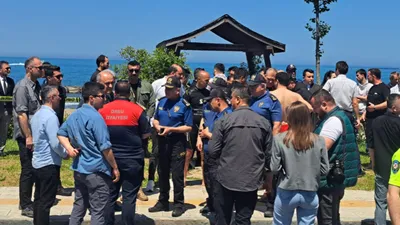 Lise öğrencilerinin deniz keyfi kabusa dönüştü: 1 ölü