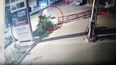 Genç kadın eski eşini, sokak ortasında silahla vurdu!