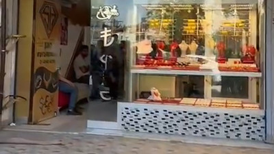 Kuyumcu dükkanına kanlı saldırı: 1 ölü