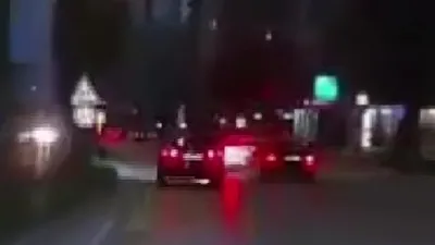 Makasçı trafik canavarı yolu savaş haline çevirdi!