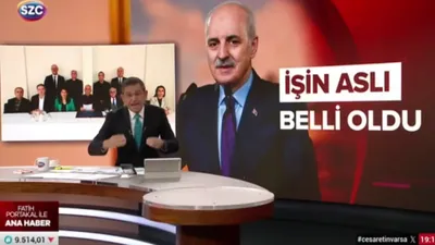 Yeni çözüm sürecinde Fatih Portakal ''Sonunda ağızlarındaki baklayı çıkadılar'' dedi!