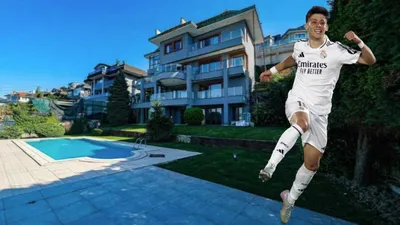 Arda Güler'in İstanbul'da 5 milyon dolara aldığı ev ortalığı karıştırdı