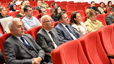 Manisa Büyükşehir Türkiye Belediyeler Birliği Eğitimine Ev Sahipliği Yaptı