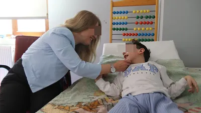 Sivrisinek yüzünden milyonda 1 görülen bir hastalık kapan minik Mehmet'in hayatı kabusa döndü!