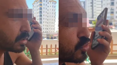Bu sefer baltayı taşa vuran telefon dolandırıcısı neye uğradığını şaşırdı