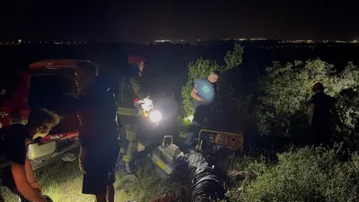 Define avcılarının kaçak kazısı felaketle sona erdi!