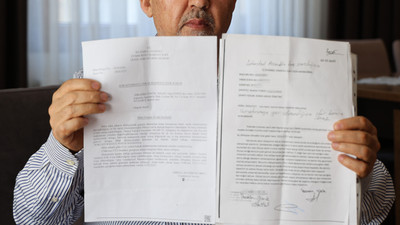 24 bin TL borcunu ödeyemeyen emekli vatandaş 6 milyon TL'lik evinden oldu