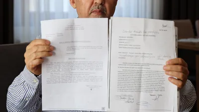 24 bin TL borcunu ödeyemeyen emekli vatandaş 6 milyon TL'lik evinden oldu