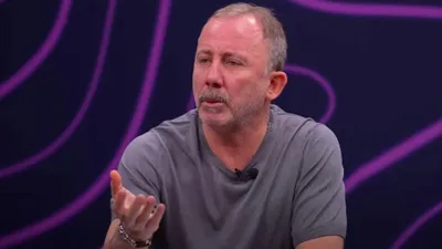 Süper Lig'in çifte kupalı efsanesi Sergen Yalçın'a sürpriz teklif