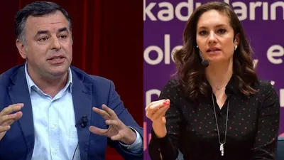 Barış Yarkadaş'tan Nevşin Mengü'ye çok ağır yanıt
