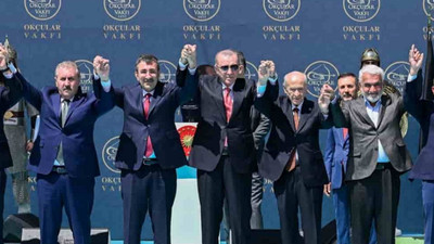 Cumhur İttifakı ortağı HÜDA Par Anayasa'nın ilk 4 maddesinde değişiklik istedi!