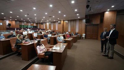 Kartal Belediyesi Personeline ‘İmar Mevzuatı’ Eğitimi