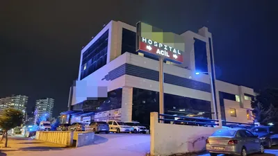 Özel hastanede skandal! Hayatını kaybeden kadının cenazesi kayboldu!