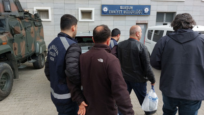 İkinci Maydanoz Döner operasyonu: Polis, asker, öğretmen, savcı... Çok sayıda gözaltı var!